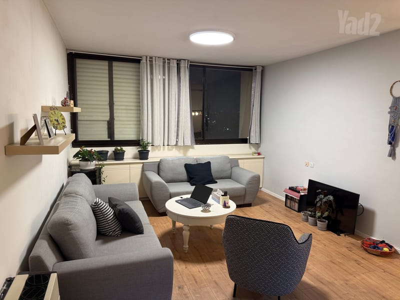 תמונה מיד2 – 3 חדרים • 6,800 ₪, האירוסים 47, נווה כרמית, נס ציונה (1)