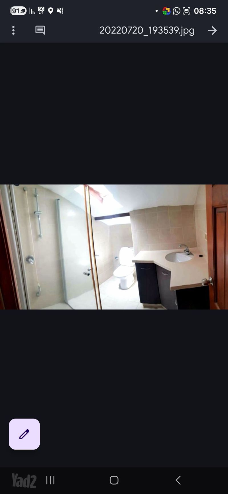 Photo from Yad2 – 2.5 Rooms • ₪4,000, האלון 10, Kadima-Zoran (1)