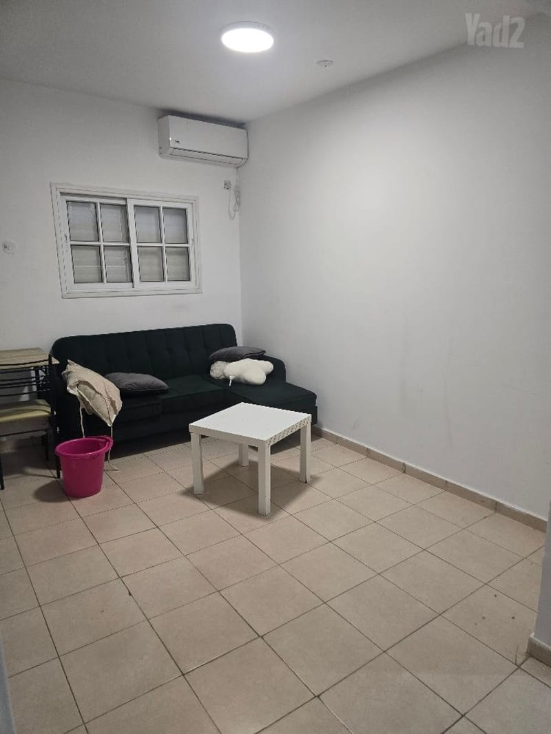 תמונה מיד2 – 2.5 חדרים • 2,200 ₪, הוברמן 4, שכונה ב', באר שבע (1)