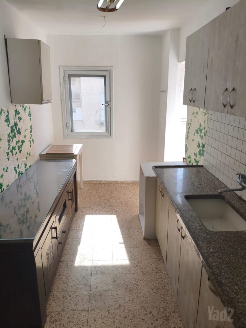 Photo from Yad2 – 4.5 Rooms • ₪3,500, בנימין 38, Givat Zion, Ashkelon (1)