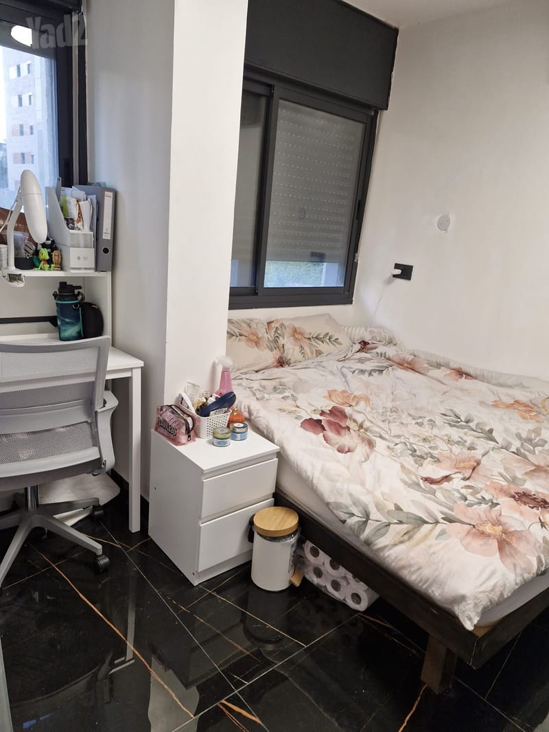 תמונה מיד2 – 2 חדרים • 4,500 ₪, אורוגואי 1, קריית היובל, ירושלים (1)