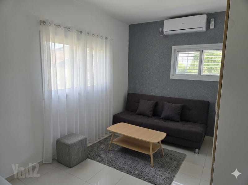 תמונה מיד2 – 2 חדרים • 4,300 ₪, הנשיא 39, קריית אונו הוותיקה, קרית אונו (1)