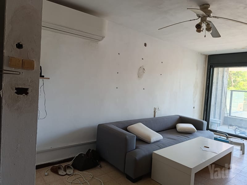 Photo from Yad2 – 4 Rooms • ₪6,700, אסירי ציון 25, Kiryat Sharet, Ra'anana (1)