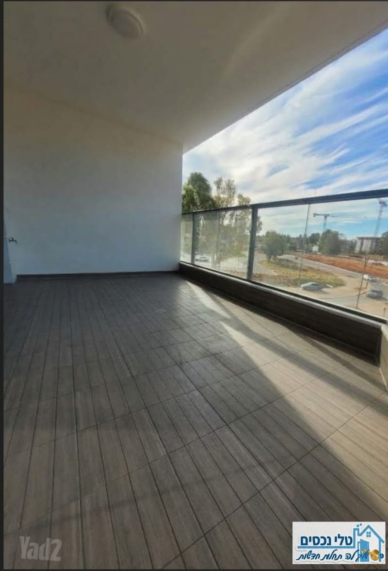 תמונה מיד2 – 4 חדרים • 7,500 ₪, הרב ניסים טולדנו, שקמים, באר יעקב (1)
