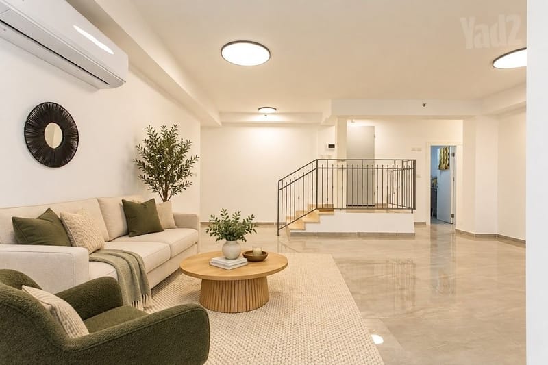תמונה מיד2 – 4.5 חדרים • 2,330,000 ₪, חרוב, כרמל מערבי, חיפה (1)