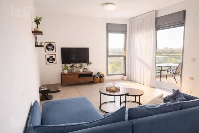 תמונה מיד2 – 3 חדרים • 7,600 ₪, שתולים 56, עזרא והארגזים, תל אביב (1)