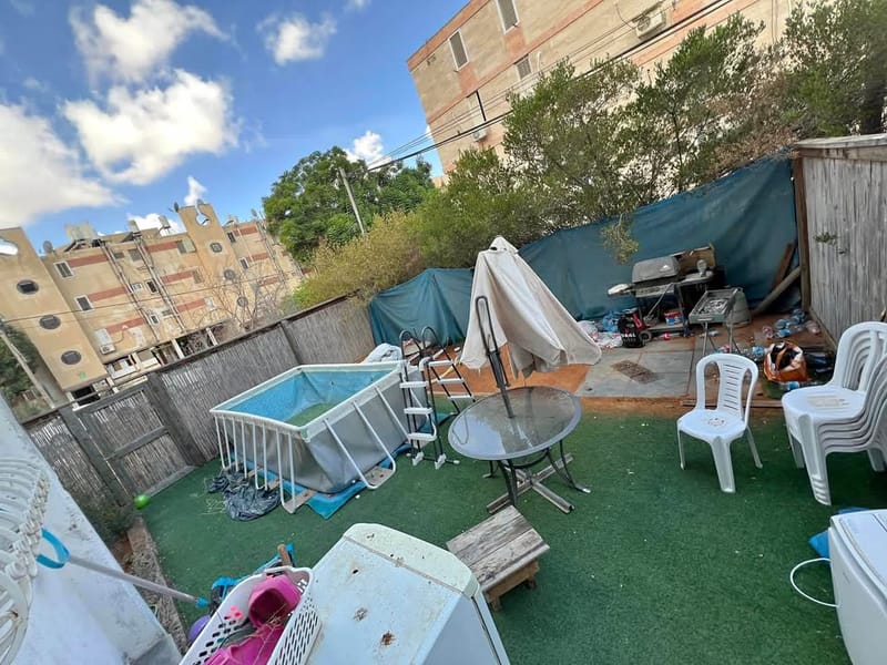 Photo from Facebook – 4 Rooms • ₪3,400, וינגייט, Shchuna Gimel, Beer Sheva (1)