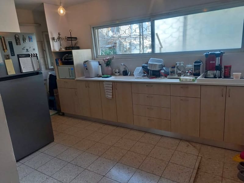 Photo from Facebook – 2 Rooms • ₪3,700, רדק, Ben Zion, Netanya (1)
