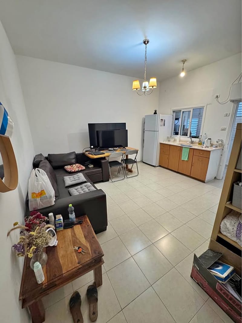 Photo from Facebook – Room and a half • ₪2,800, שמואל הנציב 10, Mei Neftoah (Lifta), Jerusalem (1)