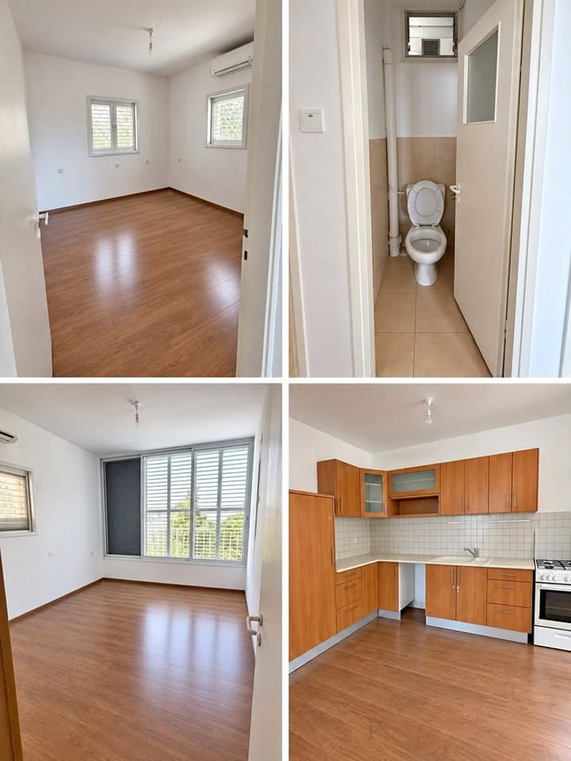 תמונה מפייסבוק – 4 חדרים • 8,200 ₪, מוריה 38, גולן, רמת השרון