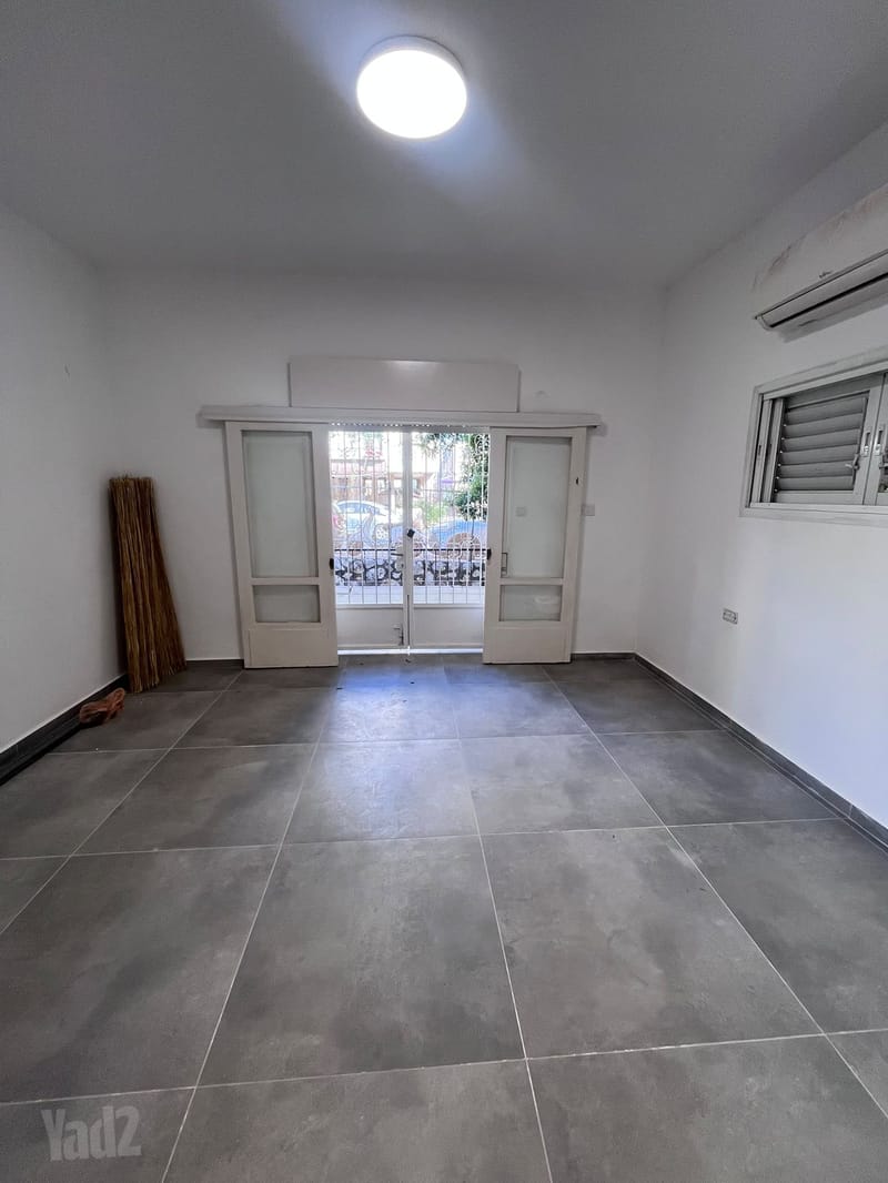 תמונה מיד2 – 2 חדרים • 1,850,000 ₪, החי"ל 59, מתחם נגבה, רמת גן (1)