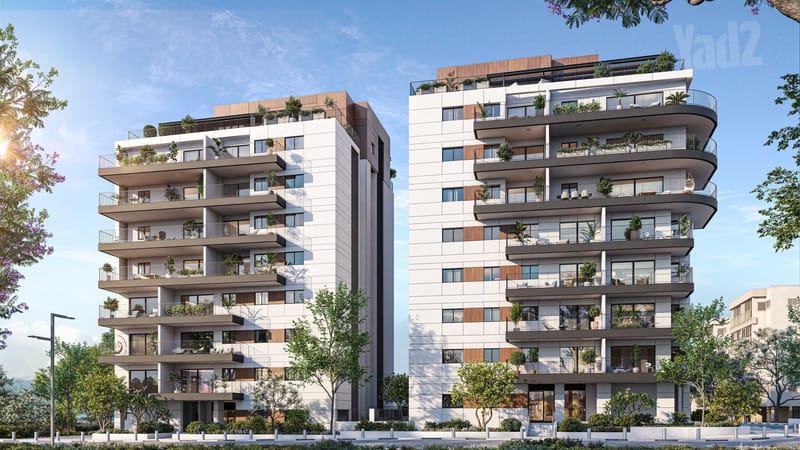 תמונה מיד2 – 4 חדרים • 4,000,000 ₪, אבן שפרוט 3, מרכז, הרצליה