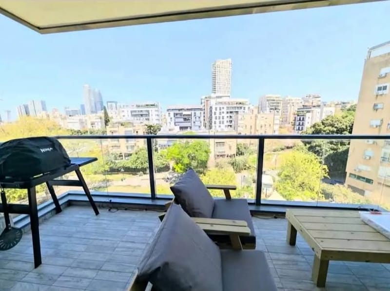 תמונה מפייסבוק – 3.5 חדרים • 3,850,000 ₪, בורוכוב, גבעתיים (1)