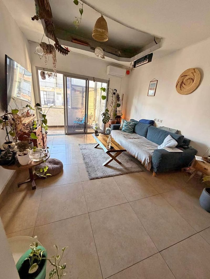 תמונה מפייסבוק – סטודיו • 6,500 ₪, יפו העתיקה (נמל יפו), תל אביב (1)