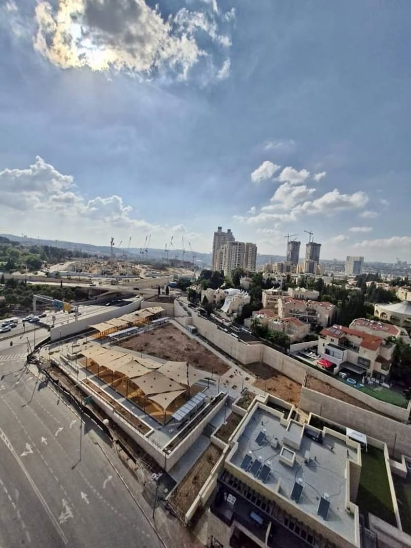 תמונה מפייסבוק – 5 חדרים • 9,200 ₪, שמעון מישורי, רמות רחל (ארנונה החדשה), ירושלים (1)