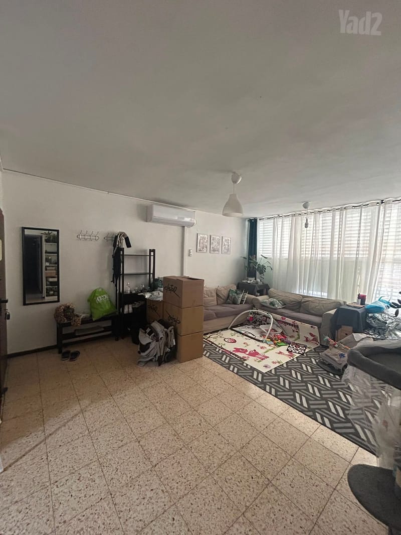 תמונה מיד2 – 3 חדרים • 4,400 ₪, חב"ד 4, רמב"ם, ראשון לציון (1)
