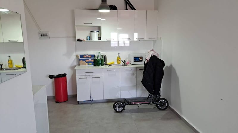 תמונה מפייסבוק – סטודיו • 3,300 ₪, מגדיאל, הוד השרון (1)