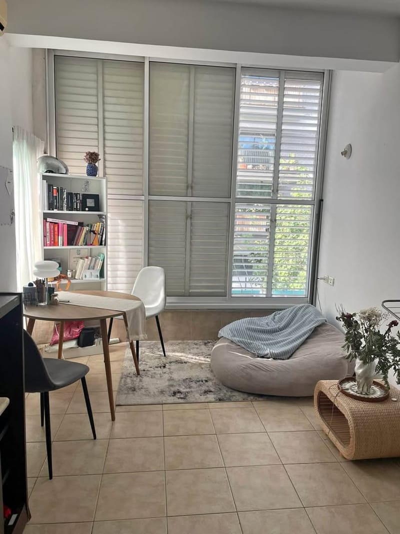 תמונה מפייסבוק – חדר וחצי • 4,200 ₪, מטלון, נווה שאנן, תל אביב (1)