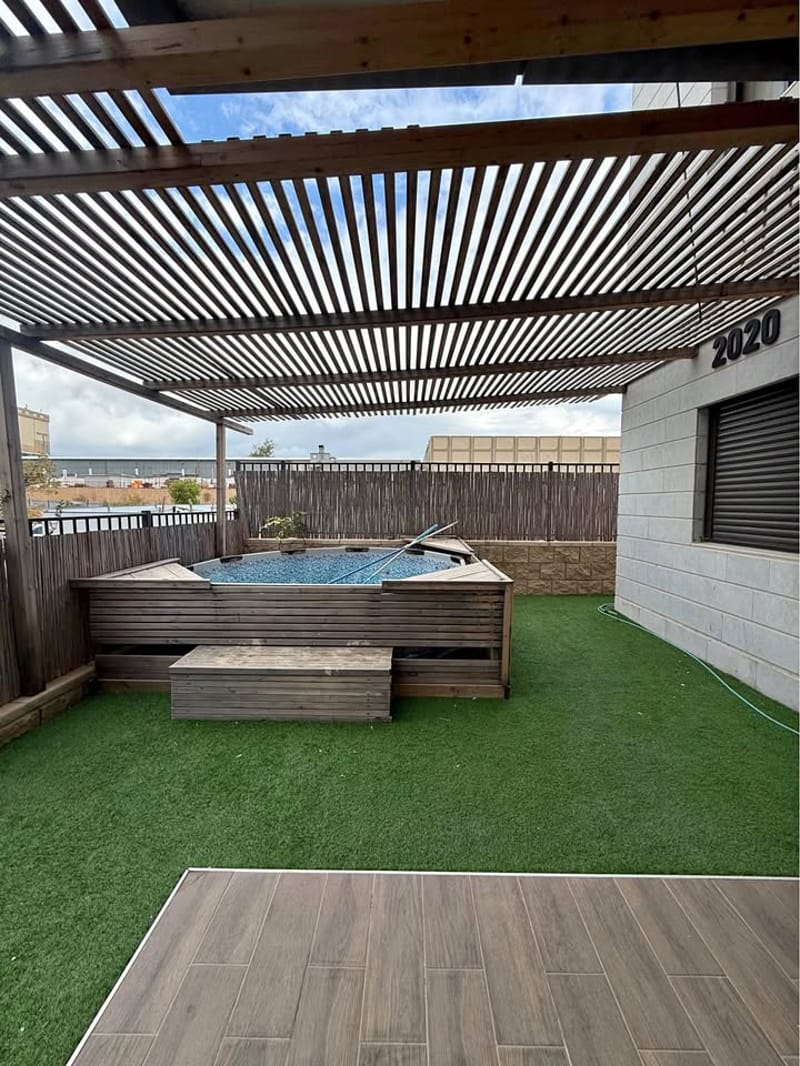 Photo from Facebook – 3 Rooms • ₪8,200, HaShchuna HaYeruka, Kfar Saba (1)
