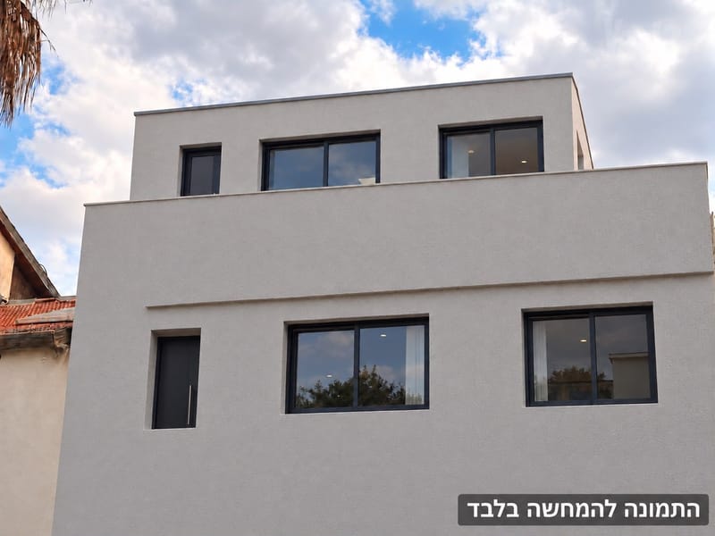 תמונה מיד2 – 8 חדרים • 4,280,000 ₪, רמת אליהו, ראשון לציון