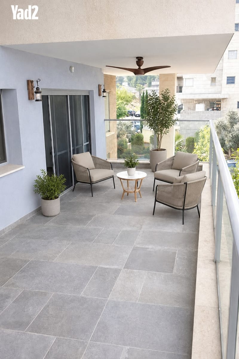 Photo from Facebook – 5.5 Rooms • ₪9,000, Tzamrot, Rishon LeZion (1)