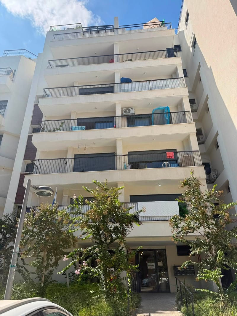תמונה מפייסבוק – 3 חדרים • 6,000 ₪, שפירא, רביבים, ראשון לציון (1)