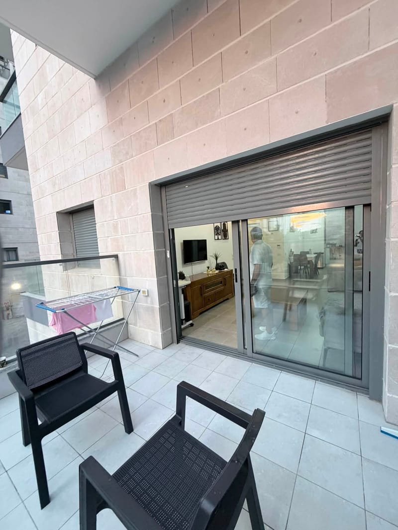 Photo from Facebook – 3 Rooms • ₪7,000, Narkisim, Rishon LeZion (1)