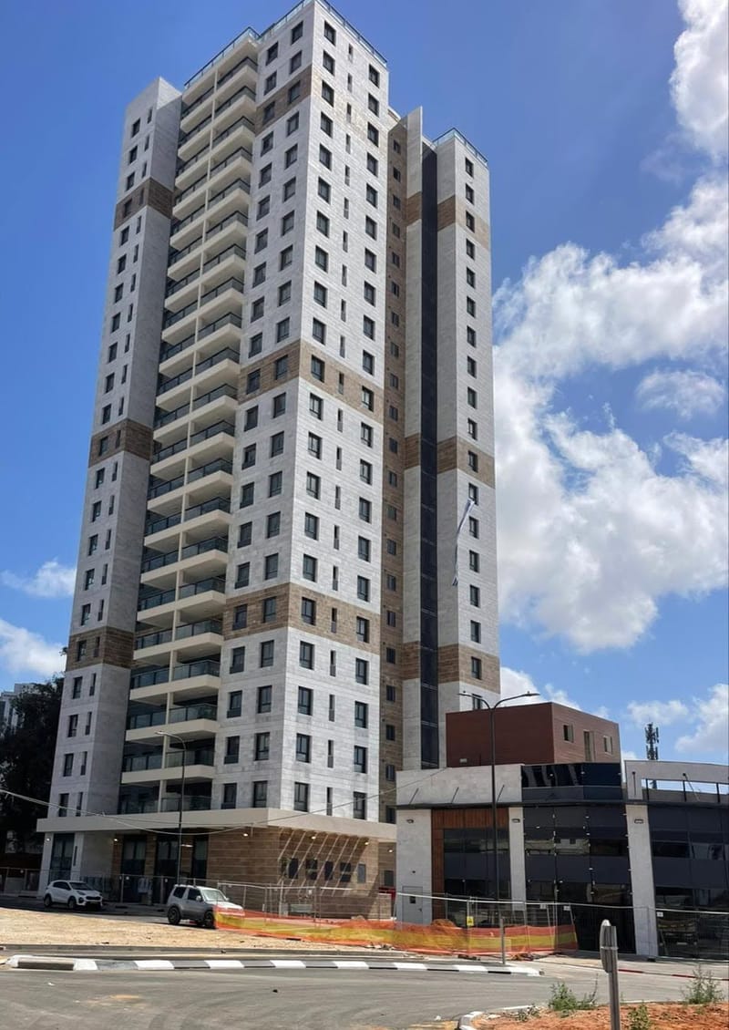 Photo from Facebook – 5.5 Rooms • ₪8,200, Nuriot, Rishon LeZion (1)