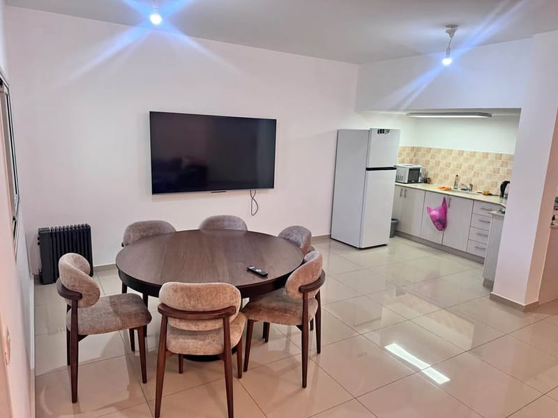 תמונה מפייסבוק – 2 חדרים • 4,900 ₪, שער הגיא, מרכז העיר דרום, נתניה (1)