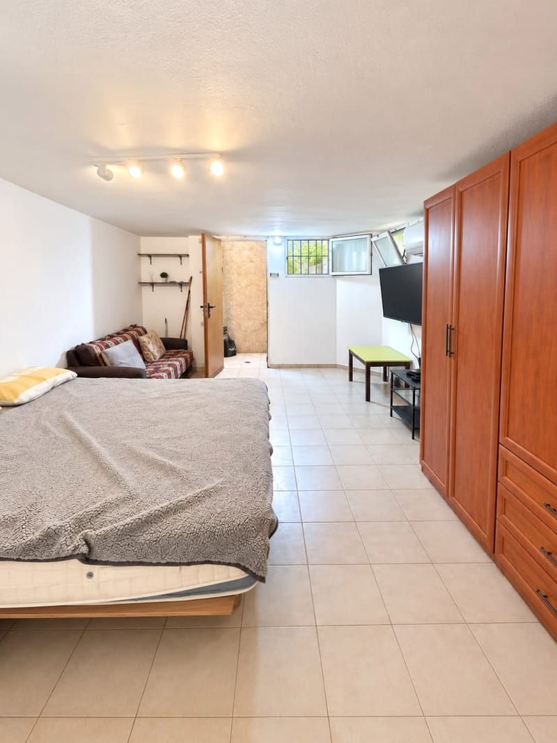 Photo from Facebook – Studio • ₪3,400, פיינמן ריצ׳ארד, Kiryat Hatnei Pras Nobel, Rishon LeZion (1)