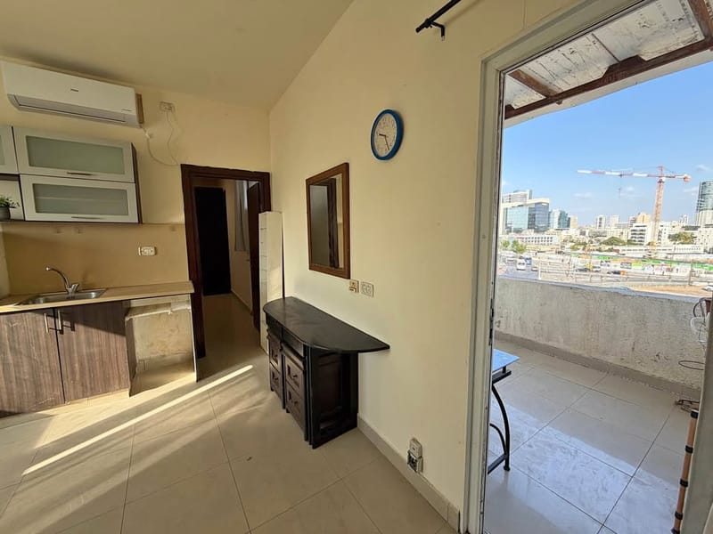 תמונה מפייסבוק – 3 חדרים • 5,500 ₪, חכ״לנוב 4, לב תל אביב, תל אביב (1)