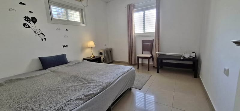 Photo from Facebook – 3 Rooms • ₪4,300, בן צבי, Neot Shaked, Netanya (1)