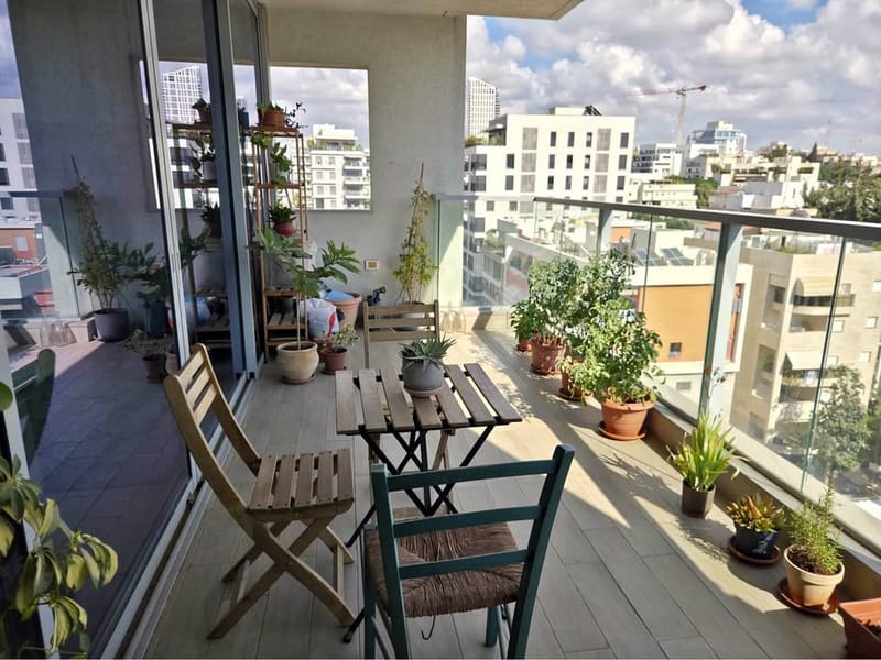 תמונה מפייסבוק – 3 חדרים • 7,750 ₪, הראשונים, רמת גן (1)