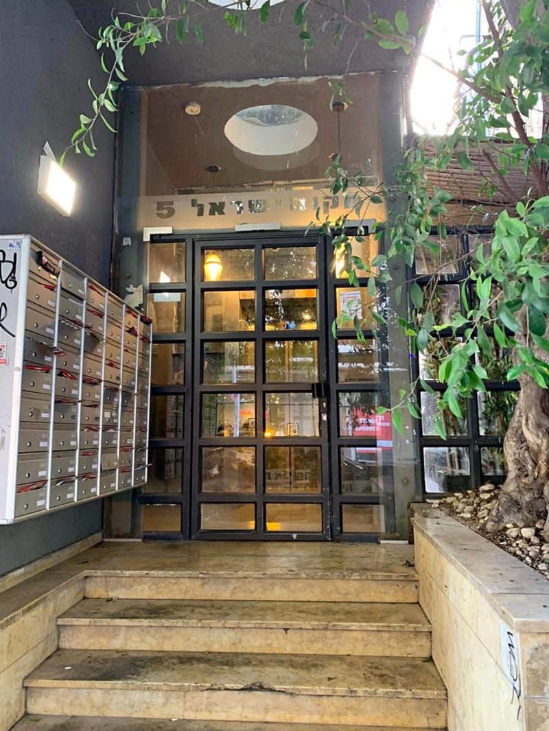 2 חדרים • 4,600 ₪ - Image 1