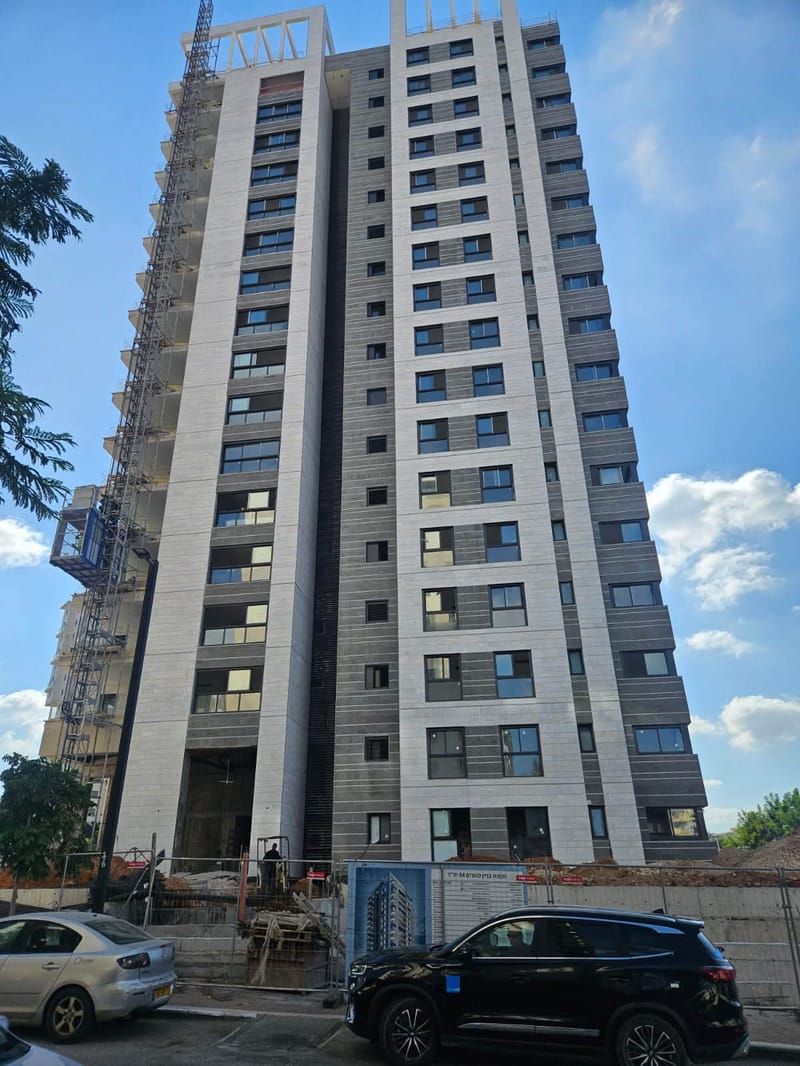 תמונה מפייסבוק – 5 חדרים • 9,400 ₪, מבצע חירם, נווה ים, ראשון לציון (1)