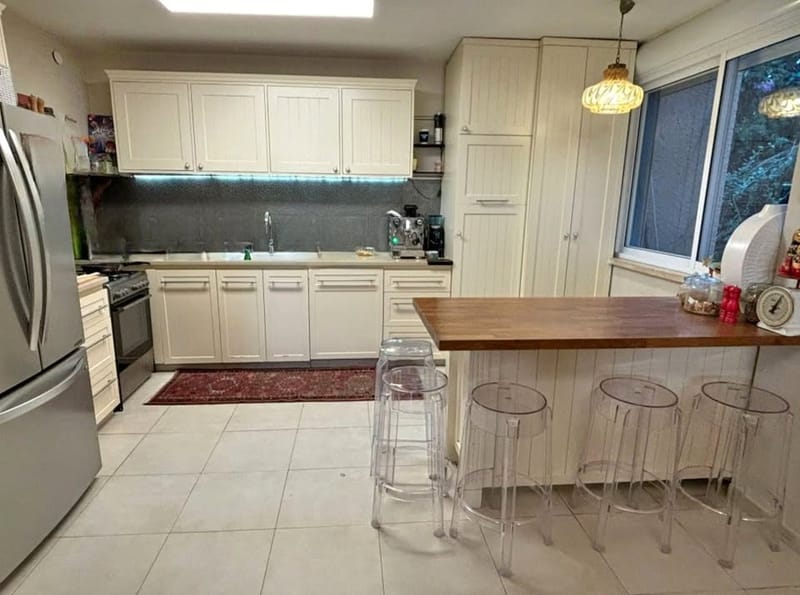 תמונה מפייסבוק – 4 חדרים • 6,700 ₪, נאות אפקה ב', תל אביב (1)