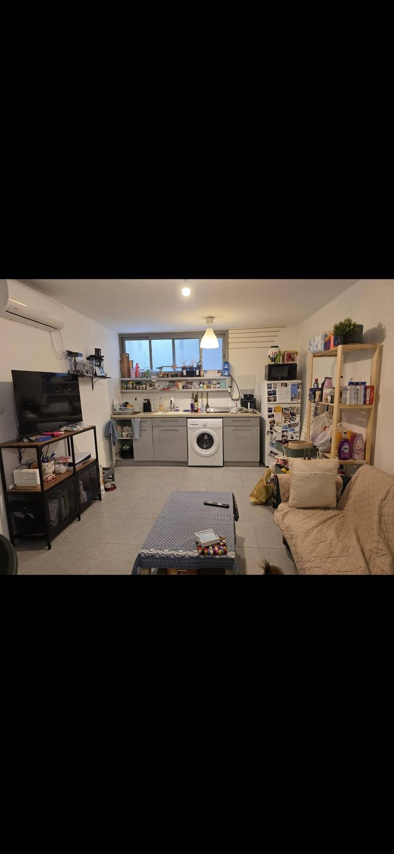 תמונה מפייסבוק – 2 חדרים • 3,800 ₪, מבואות חרמון 31, נווה דקלים, ראשון לציון (1)