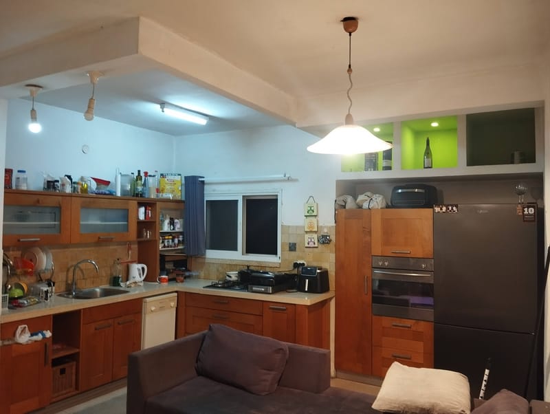 תמונה מפייסבוק – חדר בדירת שותפים • 2,490 ₪, מוהליבר, רמב"ם, ראשון לציון (1)
