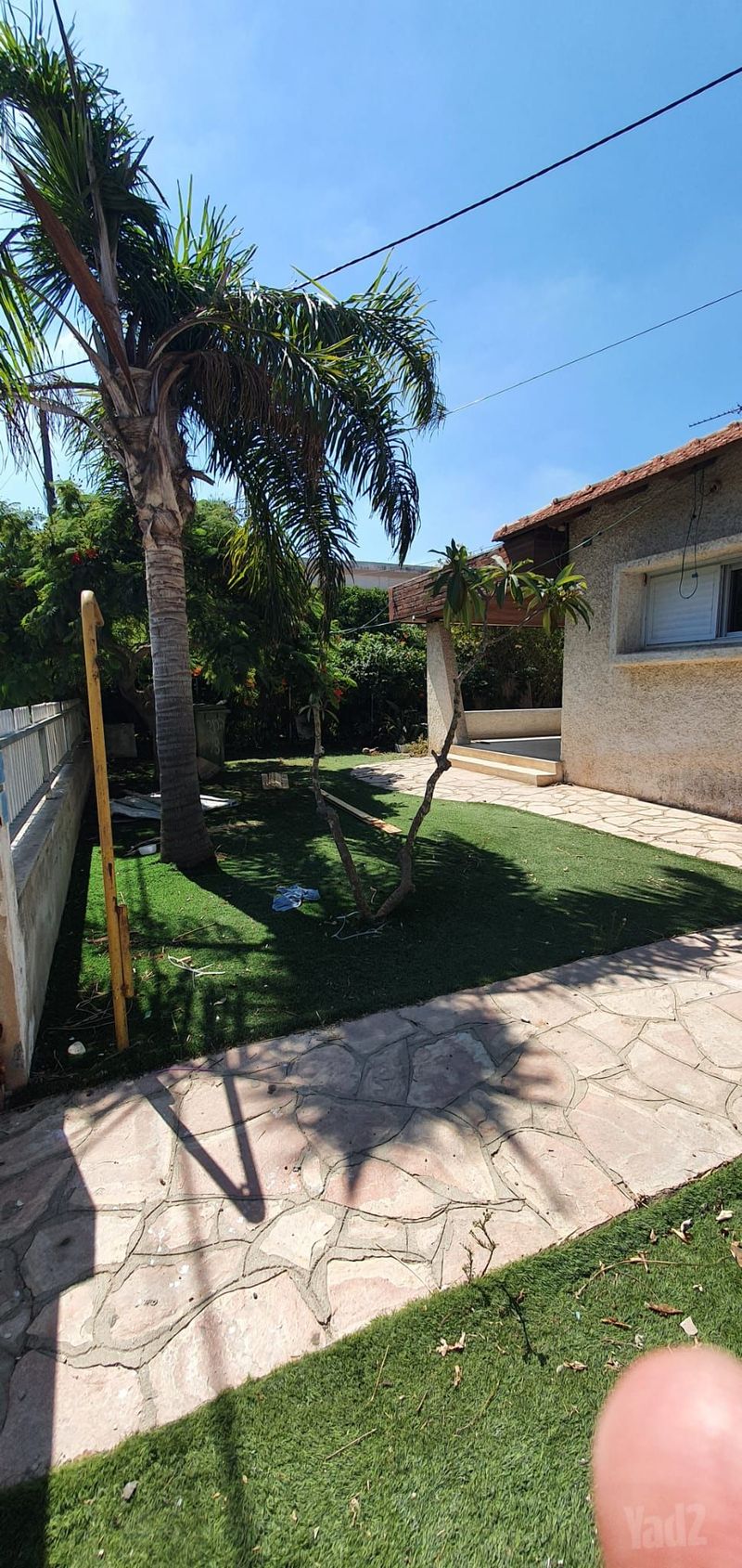 תמונה מיד2 – 4 חדרים • 6,900 ₪, ברנר 13, חדרה, חדרה (1)