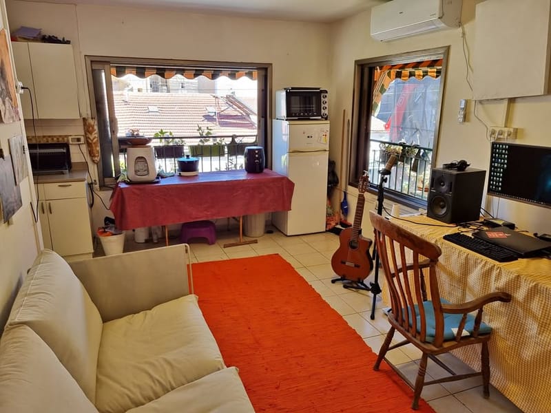 Фото с Facebook – 2 Комнаты • 4,800 ₪, Шапира, Тель-Авив (1)