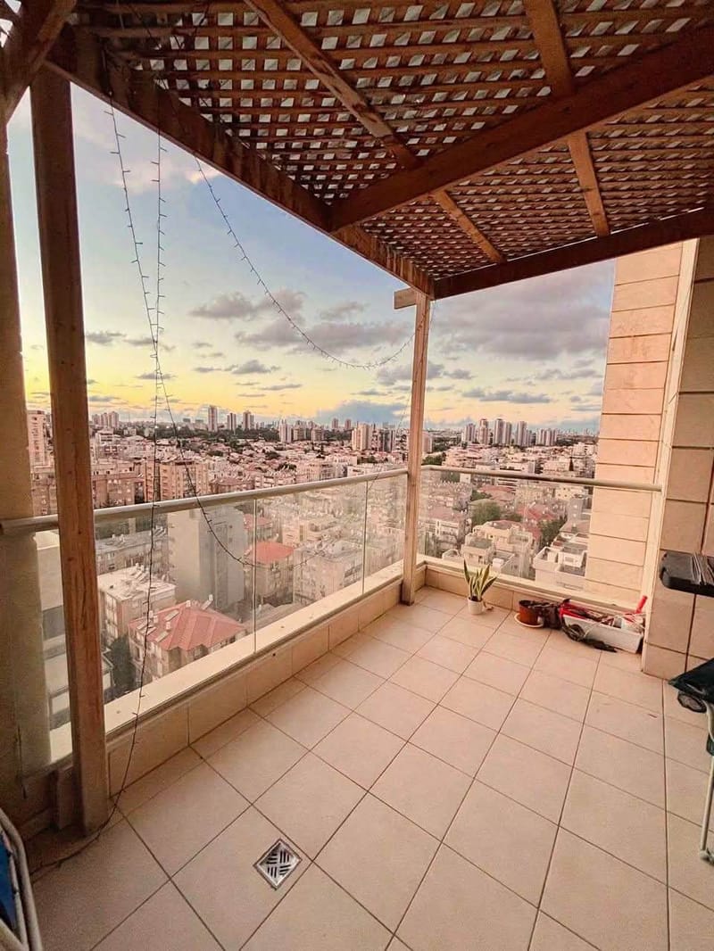 תמונה מפייסבוק – 4 חדרים • 7,300 ₪, תרמ״ב, רמב"ם, ראשון לציון (1)