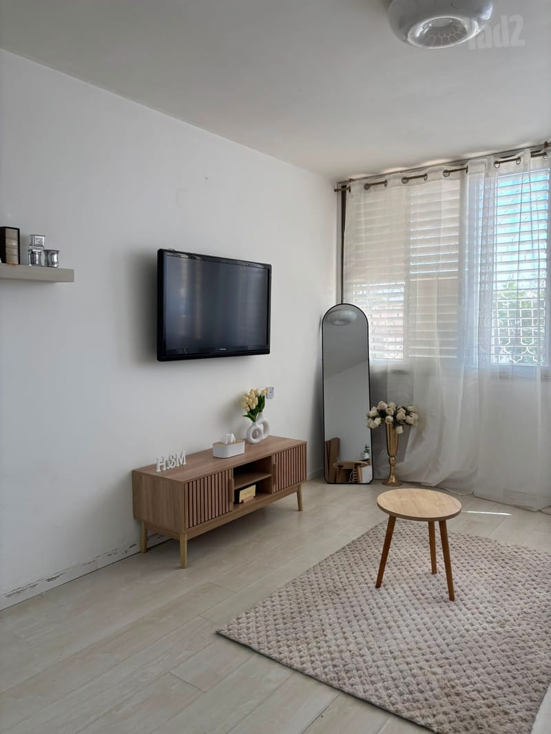 תמונה מיד2 – 2 חדרים • 2,900 ₪, דב הוז 1, ממשלתית, לוד (1)