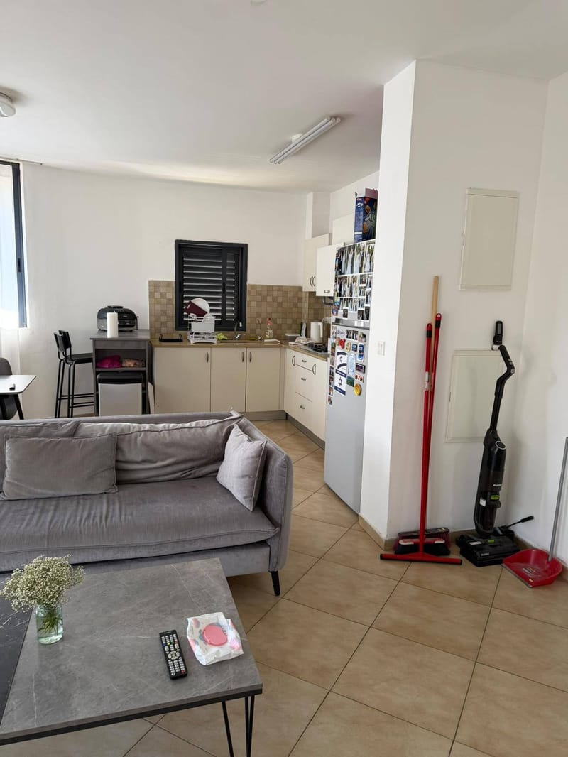Photo from Facebook – 3 Rooms • ₪5,500, מרגולין, Rambam, Rishon LeZion (1)