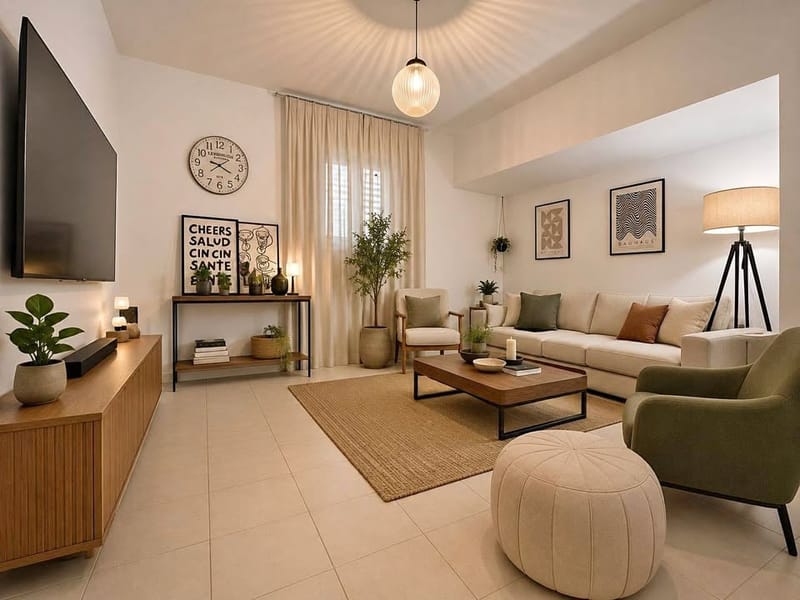 3 חדרים • 8,700 ₪ - Image 1