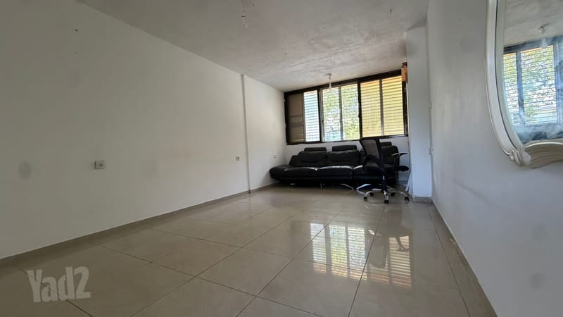 Photo from Yad2 – 2.5 Rooms • ₪3,100, נתן אלבז, Rova Vav, Ashdod (1)