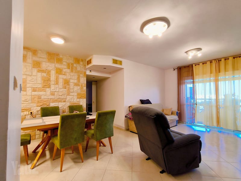 Photo from Yad2 – 3 Rooms • ₪3,700, מעלות אשר 12, Neot Barnea, Ashkelon (1)