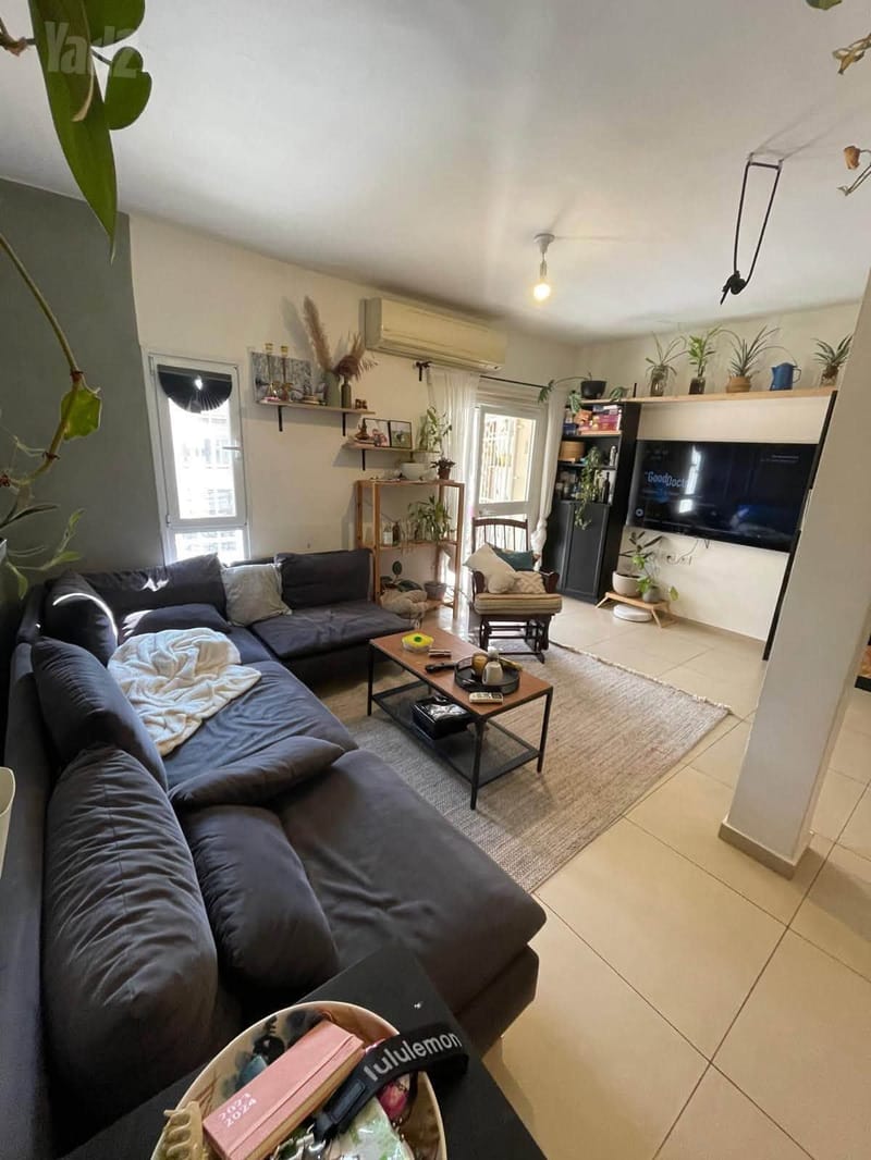 Photo from Yad2 – 3.5 Rooms • ₪7,200, רבן יוחנן בן זכאי 21, Gonenim (Katamonim), Jerusalem (1)