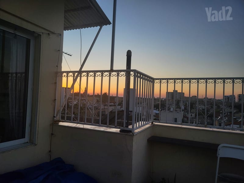 תמונה מיד2 – 2 חדרים • 7,000 ₪, חכמי אתונה 61, שפירא, תל אביב (1)