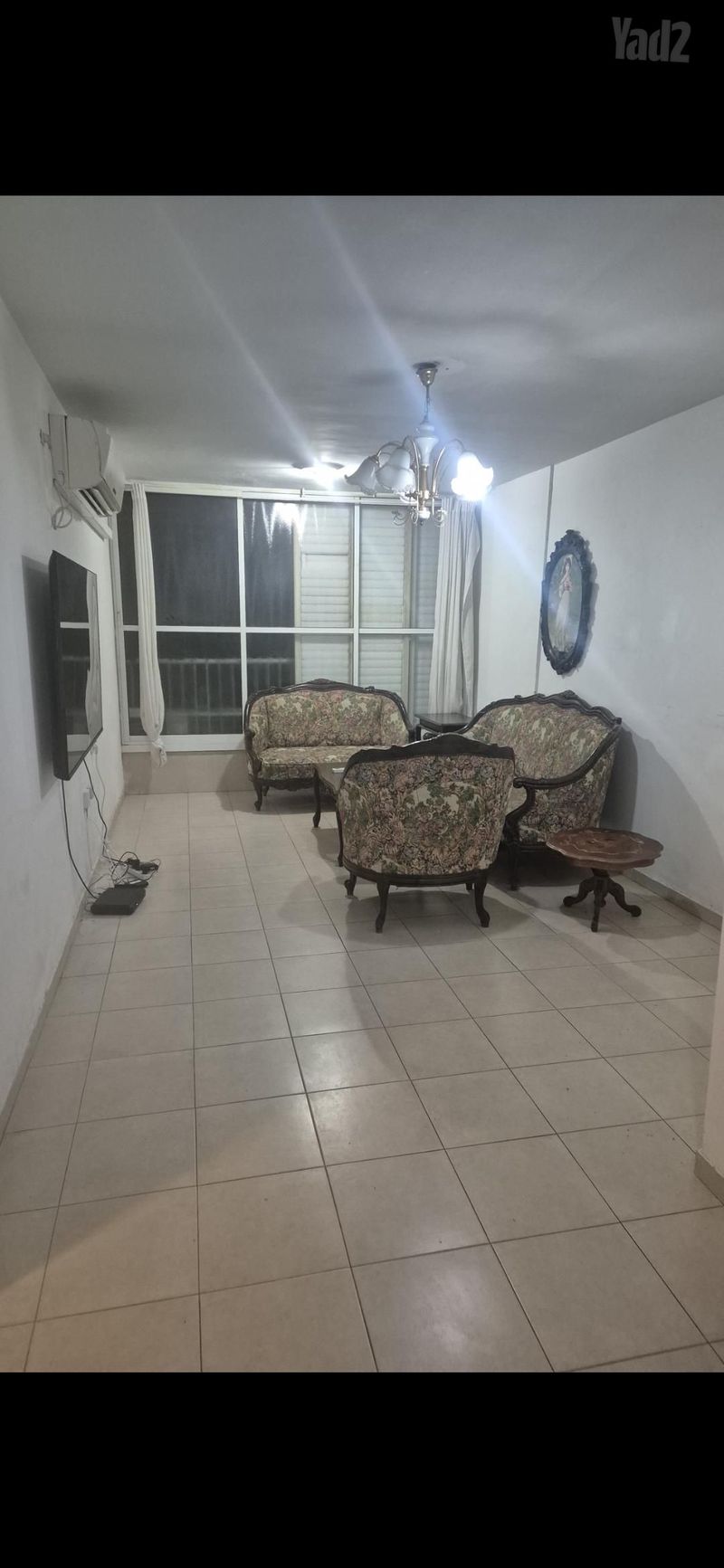 Photo from Yad2 – 2.5 Rooms • ₪4,500, החרמון 1, Neve Ganim, Petah Tikva (1)
