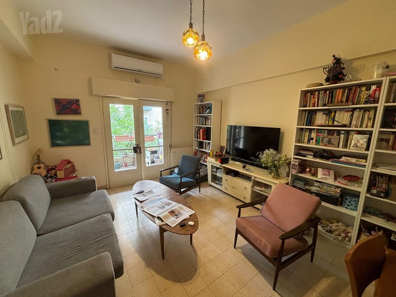 תמונה מיד2 – 3 חדרים • 6,900 ₪, הלל 6, מרכז העיר, ירושלים (1)